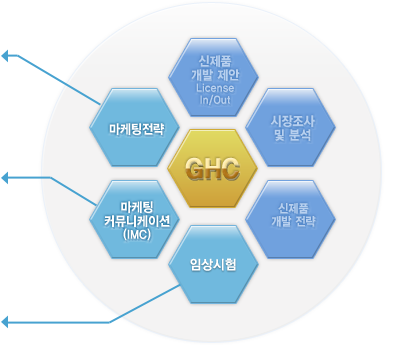 (주)글로벌헬스케어의 One-Stop 종합컨설팅